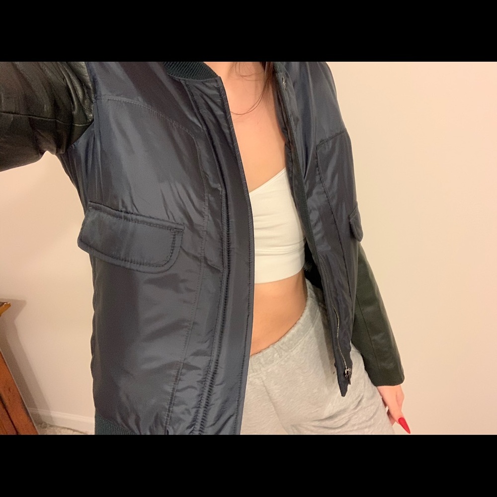 Tory Burch English Green Jacket - Picture 6 of 10